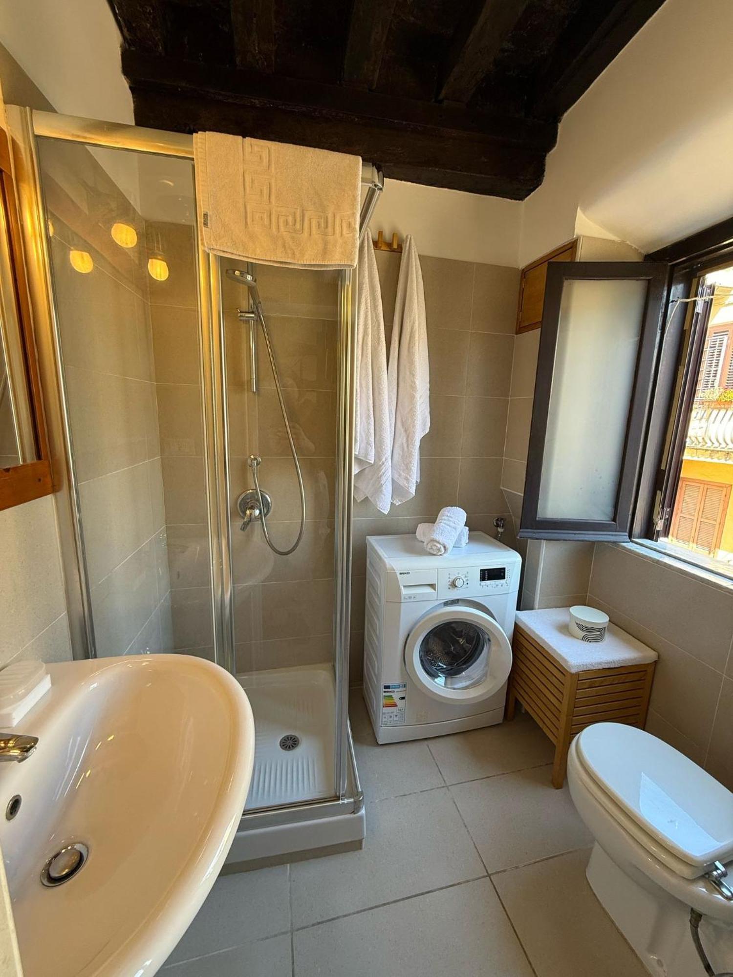 Rione VI Loft Apartment Rome Room photo